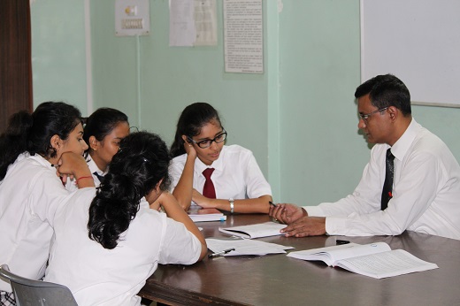 Career Counselling-RIS Pune